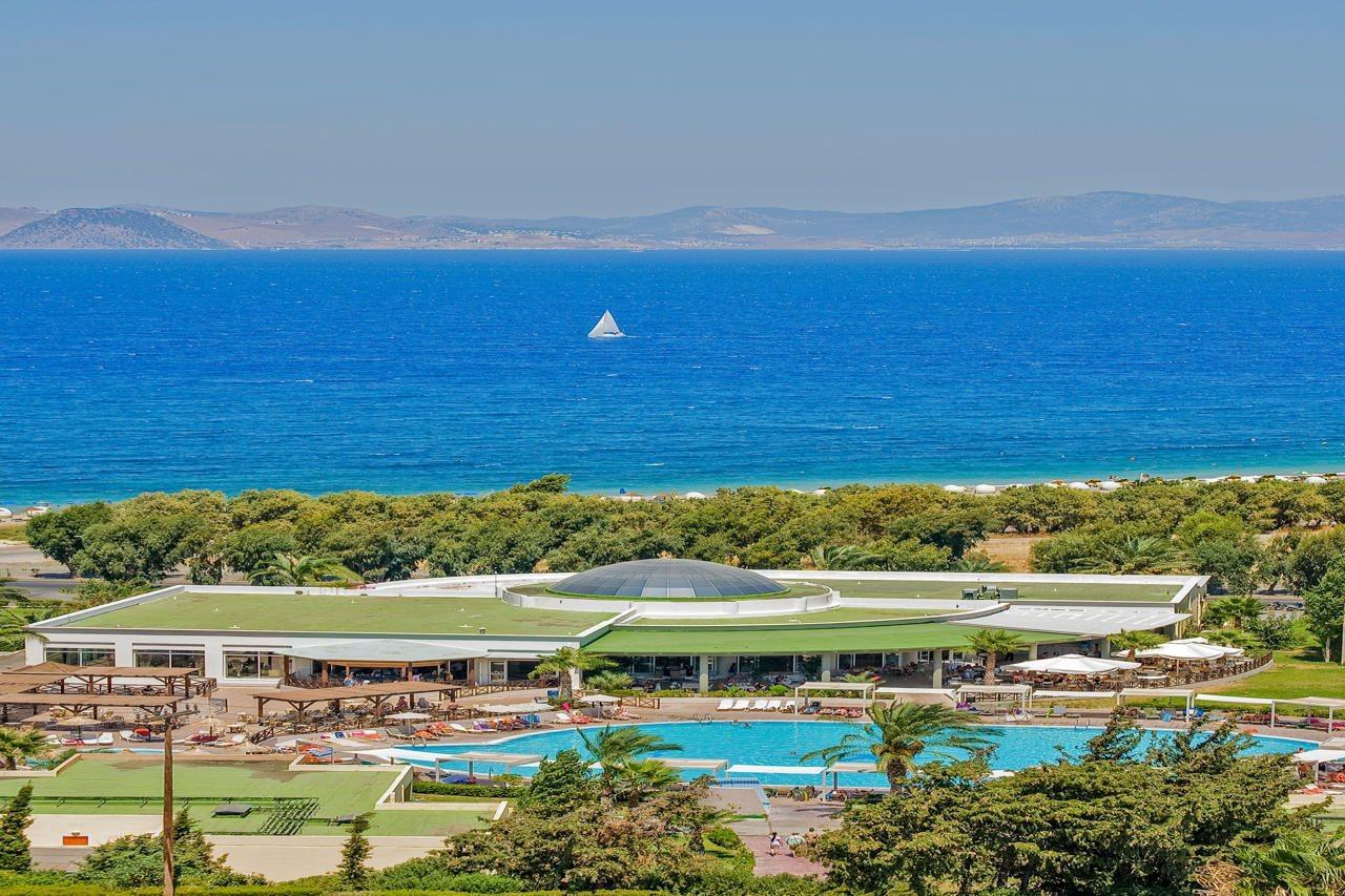 פסאלידי Kipriotis Maris Suites מראה חיצוני תמונה