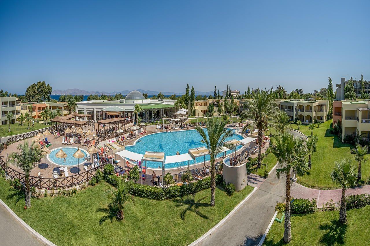 פסאלידי Kipriotis Maris Suites מראה חיצוני תמונה