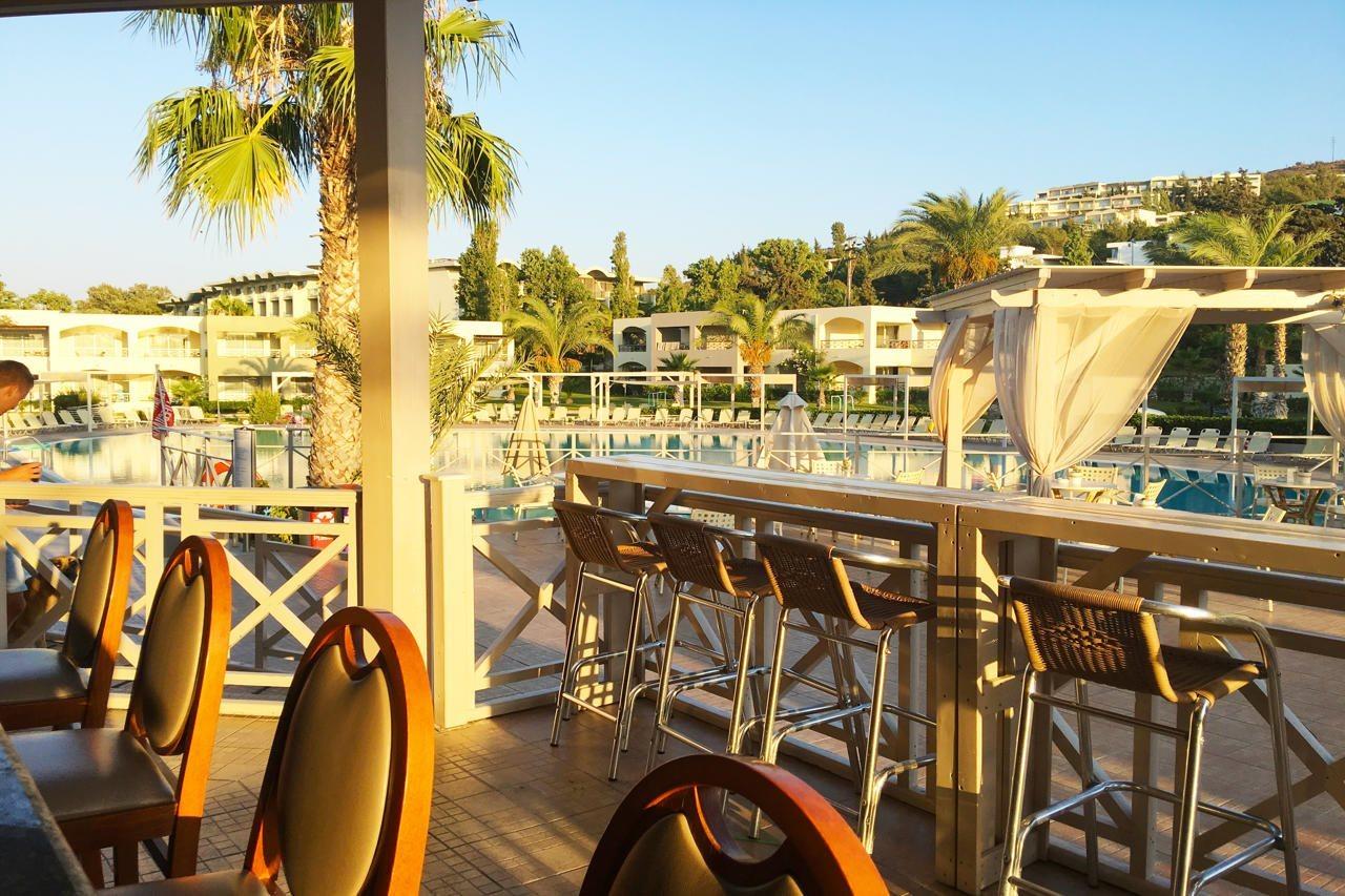 פסאלידי Kipriotis Maris Suites מראה חיצוני תמונה