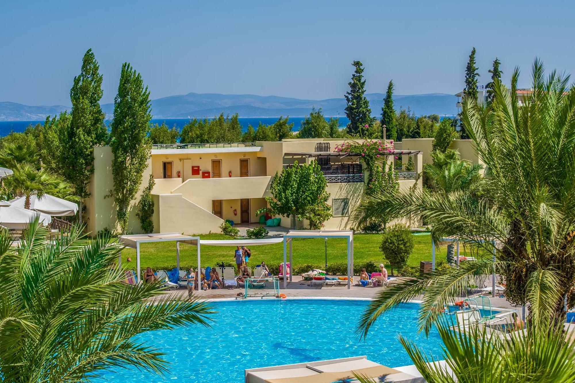 פסאלידי Kipriotis Maris Suites מראה חיצוני תמונה
