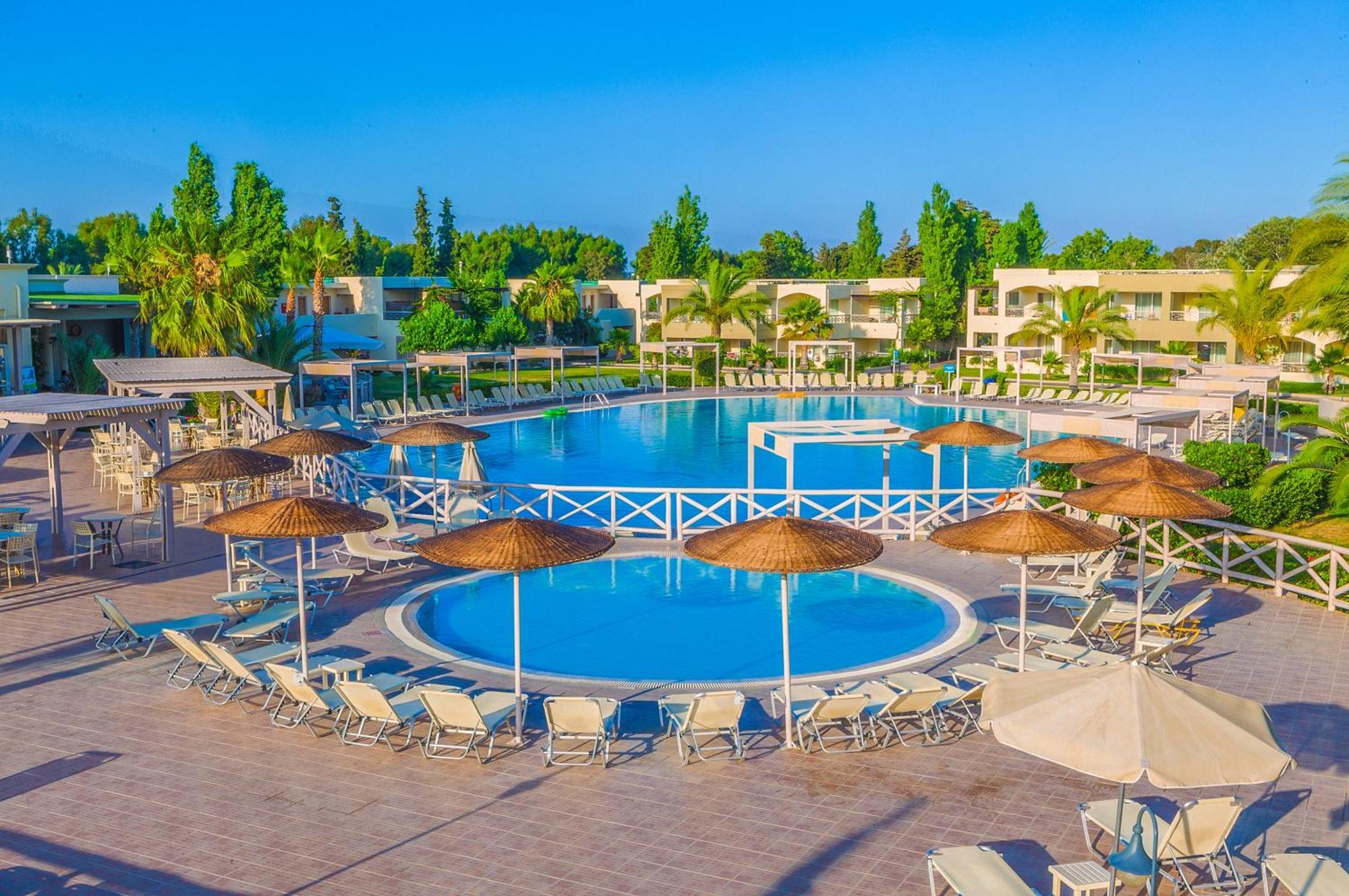 פסאלידי Kipriotis Maris Suites מראה חיצוני תמונה