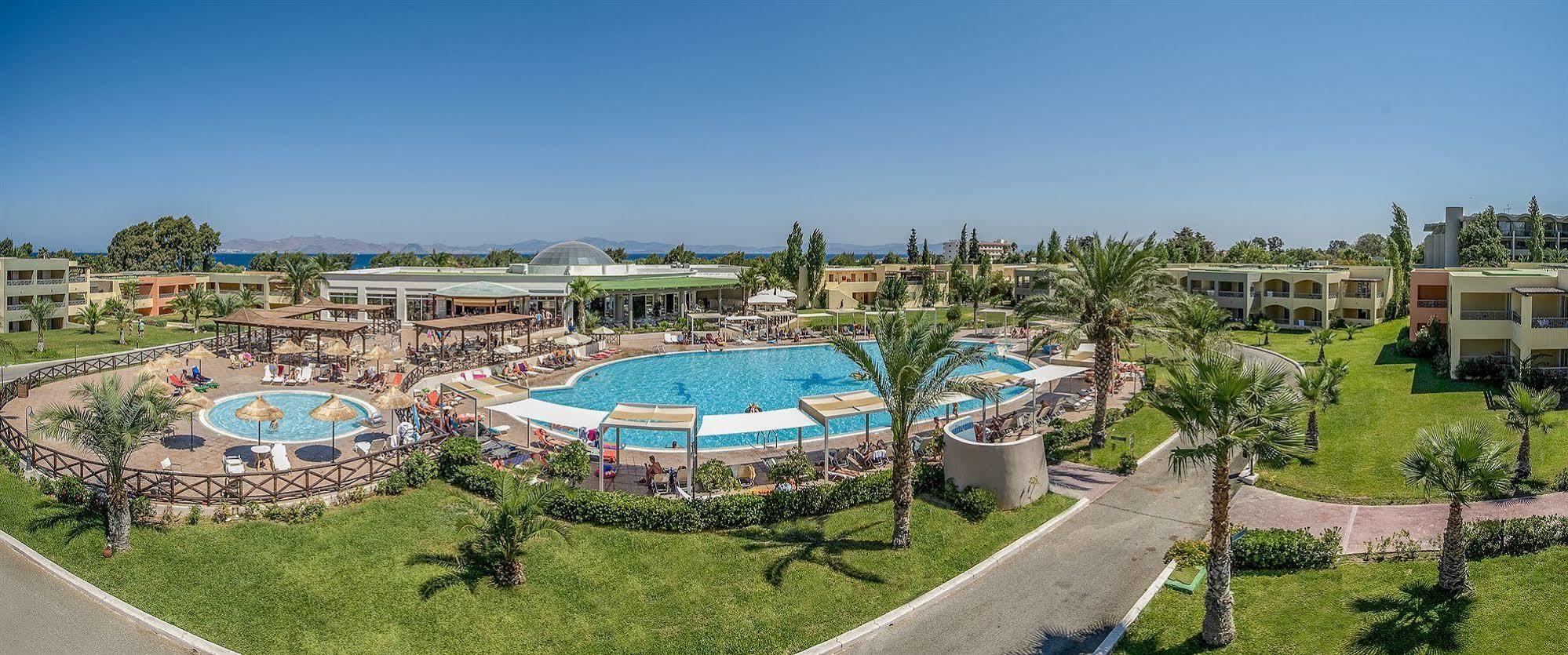 פסאלידי Kipriotis Maris Suites מראה חיצוני תמונה
