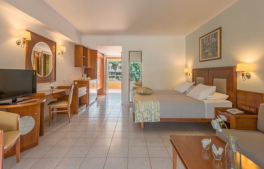 פסאלידי Kipriotis Maris Suites מראה חיצוני תמונה