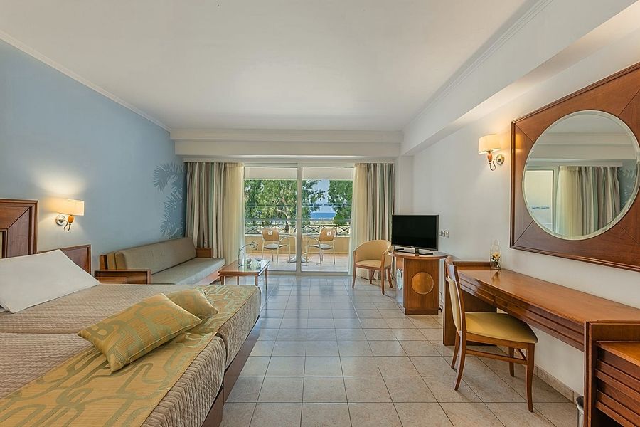 פסאלידי Kipriotis Maris Suites מראה חיצוני תמונה