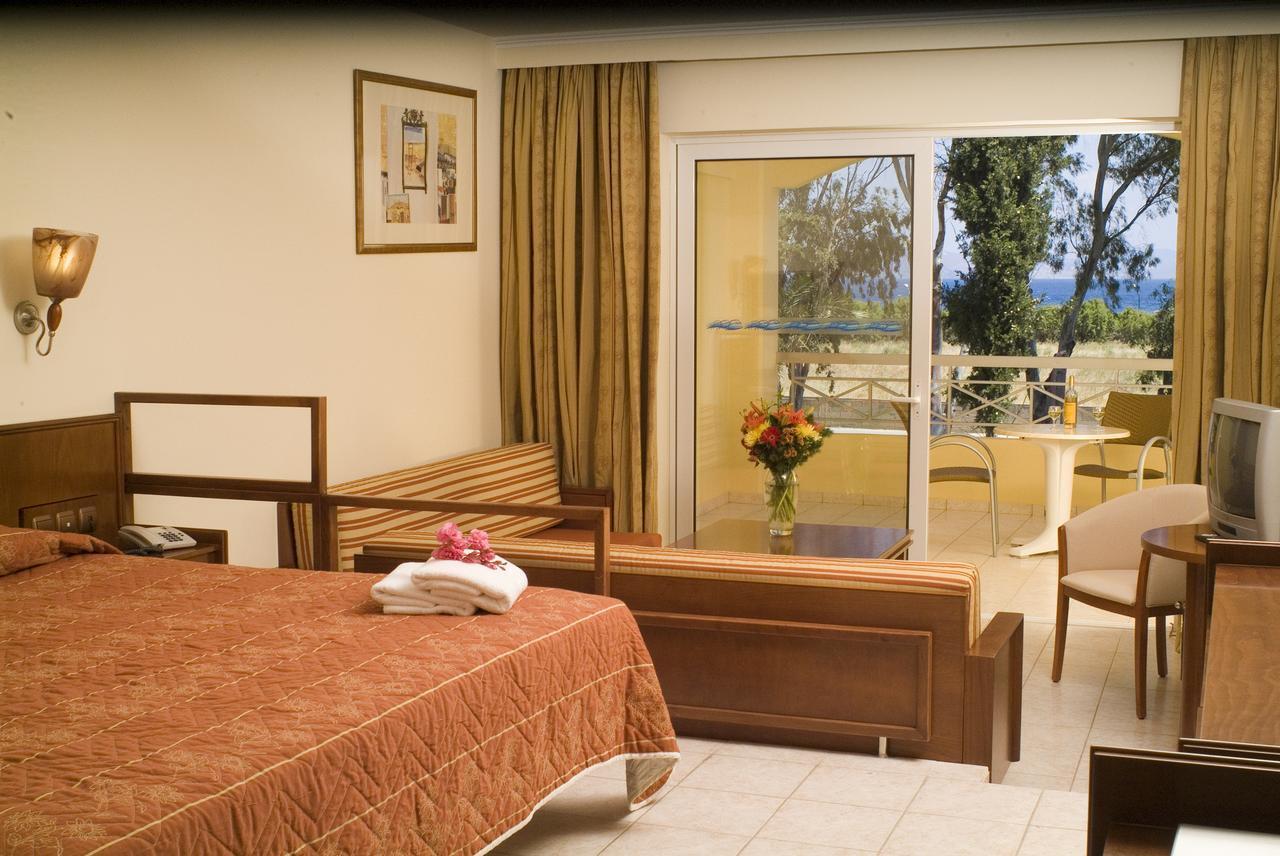 פסאלידי Kipriotis Maris Suites מראה חיצוני תמונה