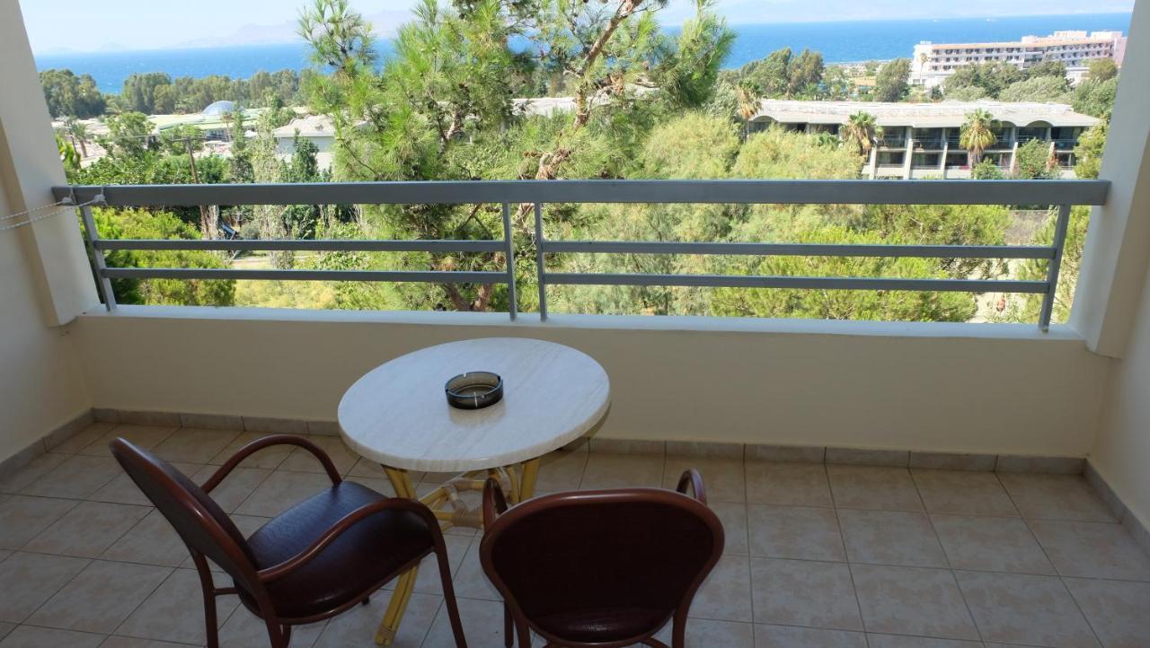 פסאלידי Kipriotis Maris Suites מראה חיצוני תמונה