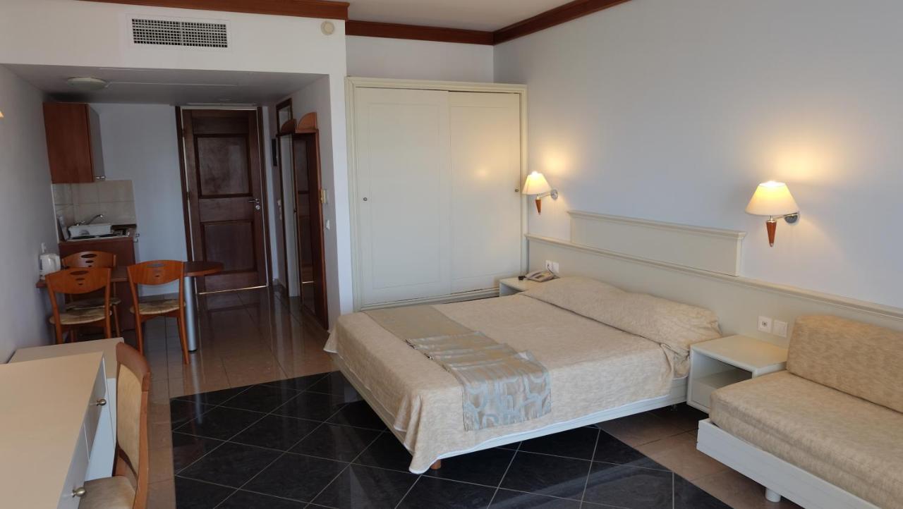 פסאלידי Kipriotis Maris Suites מראה חיצוני תמונה