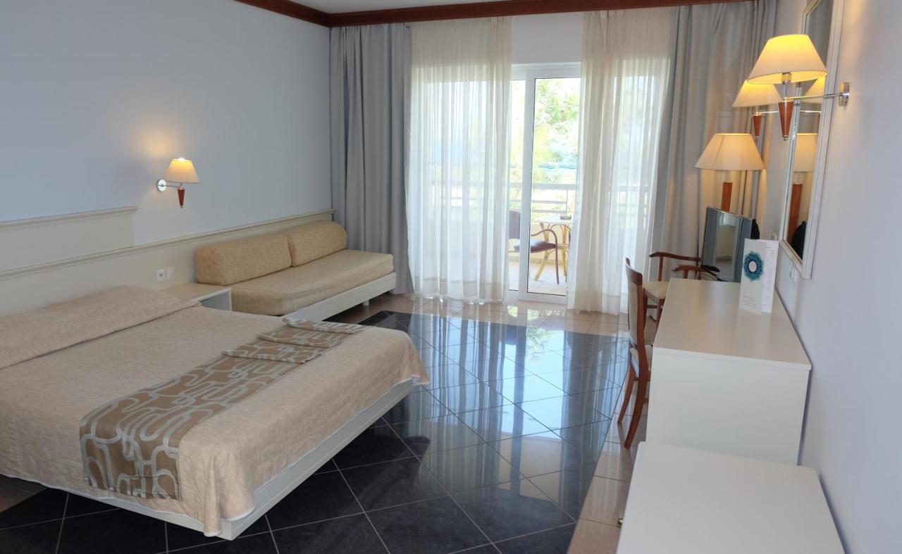 פסאלידי Kipriotis Maris Suites מראה חיצוני תמונה